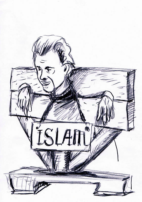 Geert Wilders Anti Islam